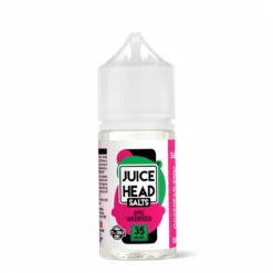 Juice Head Salts - Apple Watermelon 30mL Pre-steeped Salt Nic