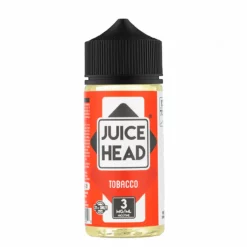 Juice Head Tobacco 100mL Pre-Steeped E-Liquid