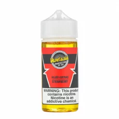 Vapetasia Killer Kustard Strawberry Custard 100mL