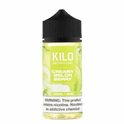 Kilo Creamy Melon Berry 100mL - Silky Cream Fruit Vape Juice