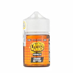 Loaded Podsaltz - Cookie Butter 60mL - Ready-to-Vape Dessert