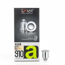 Lookah 910 Quartz Replacement Coils - 360° Airflow