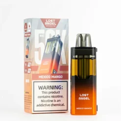 Lost Angel Mate 50K Pod - Magnetic Modular Vape Pod