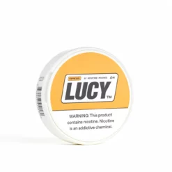Lucy Nicotine Pouches - Espresso: Tobacco-Free, 15 Pouches