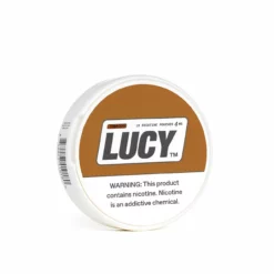 Lucy Tobacco-Free Nicotine Pouches with Bold Tobacco Flavor