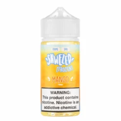 Skwezed - Mango Ice (Frozen Mang Tang) 100mL Menthol 70VG