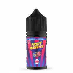 Fruit Monster Salt - Mixed Berry 30mL - Pre-Steeped Salt Nic