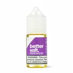 Better Salt Mixed Berry Ice - 50/50 Salt Nic 30mL