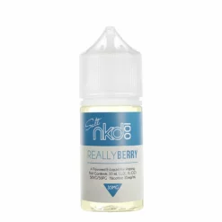 NKD 100 Salt Nic - Really Berry Lemon 30mL