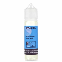 PACHA Syn - Huckleberry Pear Acai 60mL Crisp & Juicy E-Juice