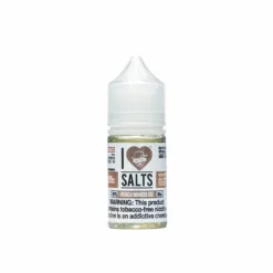 I Love Salts - Peach Mango Ice Menthol 30mL