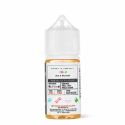 BSX PBLS Pre-Steeped Fruit Pebbles Salt Nic 30mL