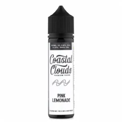 Coastal Clouds Pink Lemonade Thirst-Quenching E-Juice 60mL