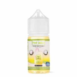 Pod Juice PJ5000 Strawberry Banana Salt Nic Pre-Steeped 30mL