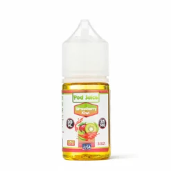 Pod Juice - Strawberry Kiwi 30mL Nicotine Salt Pre-steeped