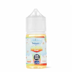 Pod Juice Strawberry Kiwi Menthol Salt Nic 30mL