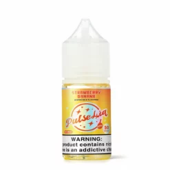 Geek Bar Pulse Salt Nic Strawberry Banana 30mL