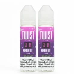 Twist Purple No.1 Berry Medley Lemonade Pre-Steeped 120mL