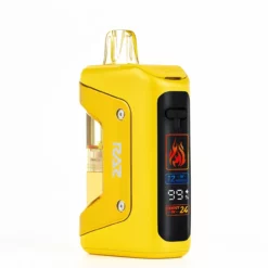 Raz Vue 50K Disposable Vape | Dual Mode Rechargeable Pod Kit