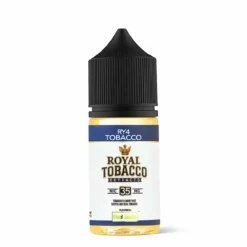Royal RY4 Tobacco Salt - Velvety Caramel 30mL