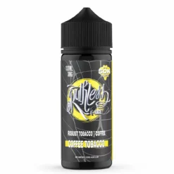 Ruthless Coffee Tobacco 120mL - All-Day Vape Pre-Steeped
