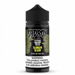 Sadboy Rainbow Blood Pre-Steeped Tropical Fruit E-Liquid