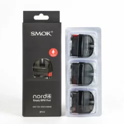 Smok Nord 4 Replacement Pods – RPM 2, Magnetic Pod