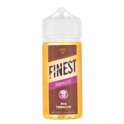 The Finest E-Liquid - RY4 Tobacco 100mL