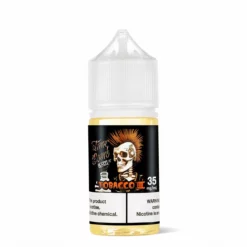 Time Bomb Salt - Tobacco III 30mL Pre-Steeped Smooth Classic