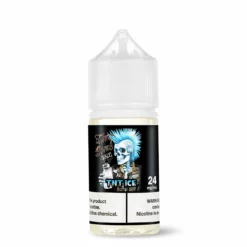 Time Bomb Salt - TNT Ice 30mL - Menthol Fruit Salt Nicotine