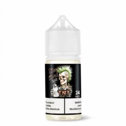 Time Bomb Salt - TNT 30mL - Strawberry Apple Peach Nic Salt
