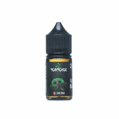 Shijin Vapor Salt - Tortoise 30mL Blue Sherbet