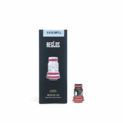 Uwell Aeglos Meshed-H Coils – Press-Fit, 0.23/0.8 Ohm