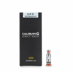 Uwell Caliburn G Press-Fit Mesh Coils