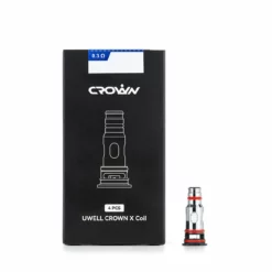 Uwell Crown X Mesh Coils 4-Pack Press-Fit