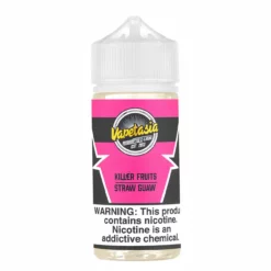 Vapetasia Straw Guaw 100ml Sub-Ohm E-Liquid 70VG/30PG