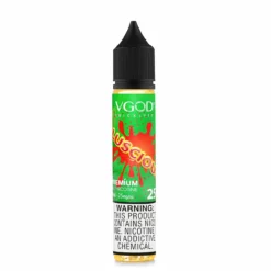 VGOD Luscious Salt Nic E-Juice - Watermelon Melon 30mL