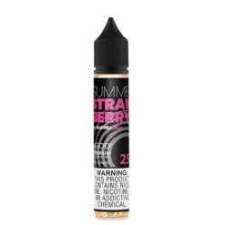 VGOD SaltNic Summer Strawberry Menthol 30mL