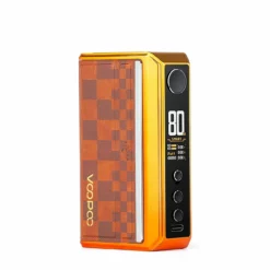 Voopoo Drag 5 Mod 177W with C-Frame Cover