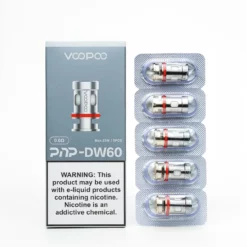 VOOPOO PnP Coils – Plug 'n' Play Mesh Coils
