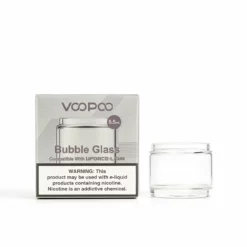 Voopoo UForce-L Replacement Bubble Glass - Sub Ohm 5.5mL