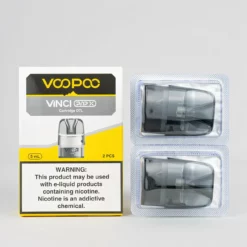 Voopoo Vinci PnP X Cartridge – 5ml Leak-Resistant Pod