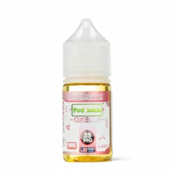 Pod Juice X Oxbar - White Gummy Watermelon 30mL
