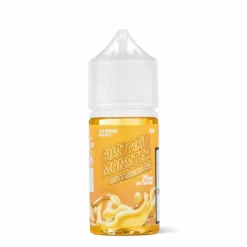 Custard Monster Butterscotch 30mL Pre-Steeped Salt Nic