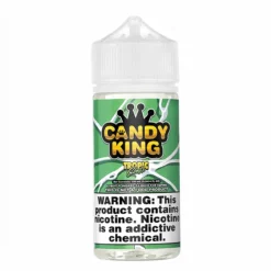 Candy King Tropic Chew Tropical Taffy E-Juice 100mL