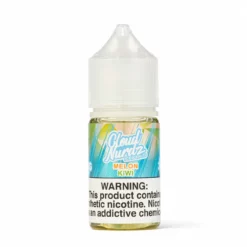 Cloud Nurdz Salts Iced Melon Kiwi Salt Nic Ejuice 50/50 30mL