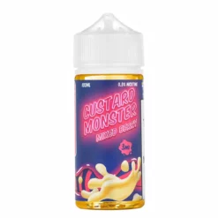 Custard Monster - Mixed Berry 100mL e-Juice Ready to Vape