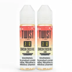 Twist Lemonade Strawberry Crush 120mL Vape Juice