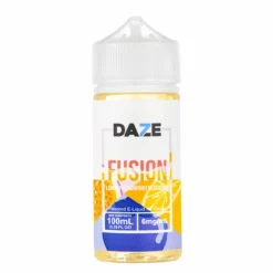 Daze Fusion Lemon Passionfruit Blueberry 100mL TFN E-Juice