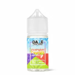 Daze Fusion Salt - Grape Apple Aloe Iced 30mL